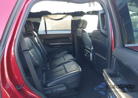 2020 Ford Expedition Xlt из США, поврежденный, VIN 1FMJU1JTXLEA36711